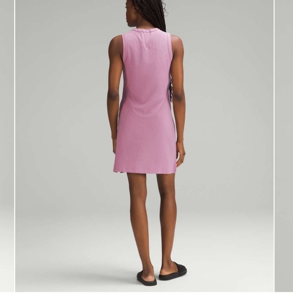 Lululemon Classic-Fit Cotton-Blend Dress - Picture 2 of 6